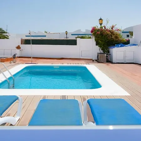 Solmen Villa Corralejo