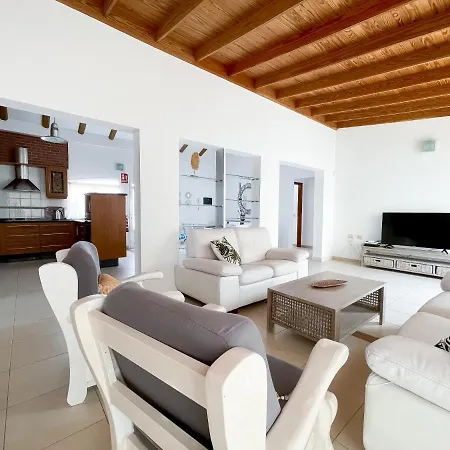 Villa Solmen Corralejo